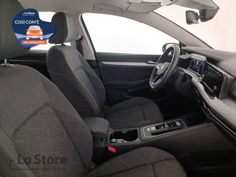 10 - Volkswagen Golf 2.0 tdi life 115cv dsg