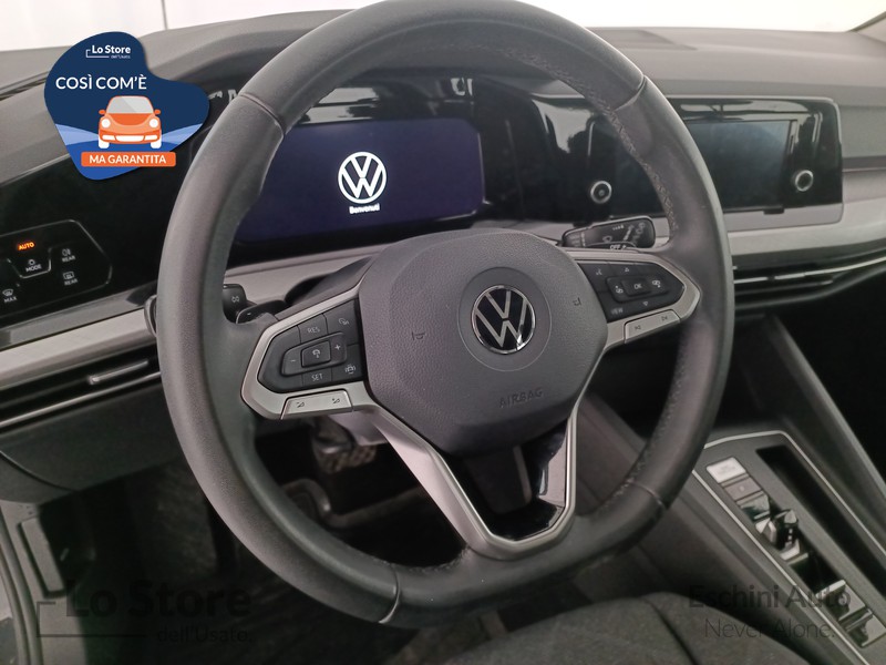 12 - Volkswagen Golf 2.0 tdi life 115cv dsg