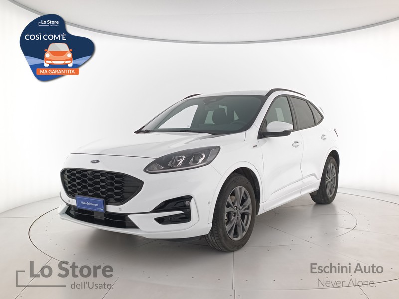 1 - Ford Kuga 2.5 phev st-line 2wd 225cv cvt