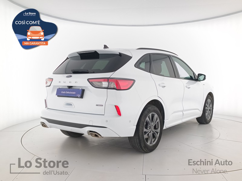 4 - Ford Kuga 2.5 phev st-line 2wd 225cv cvt