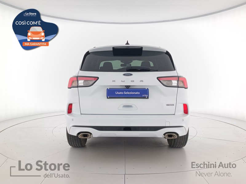 5 - Ford Kuga 2.5 phev st-line 2wd 225cv cvt