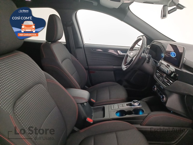 10 - Ford Kuga 2.5 phev st-line 2wd 225cv cvt