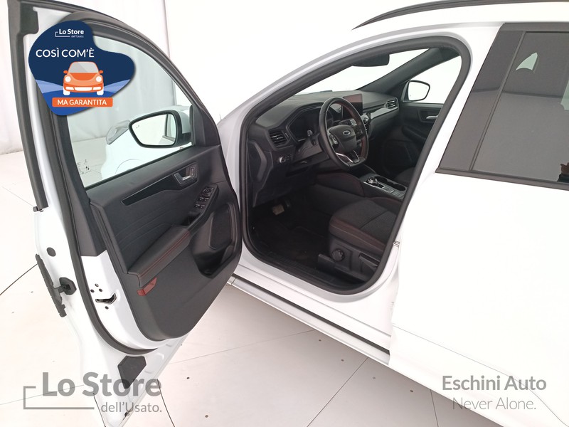 18 - Ford Kuga 2.5 phev st-line 2wd 225cv cvt