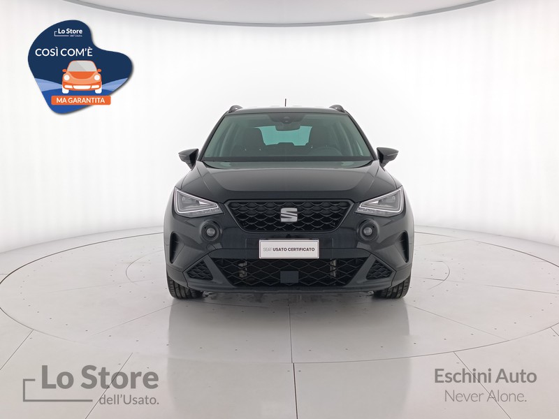 2 - Seat Arona 1.0 ecotsi black edition 95cv