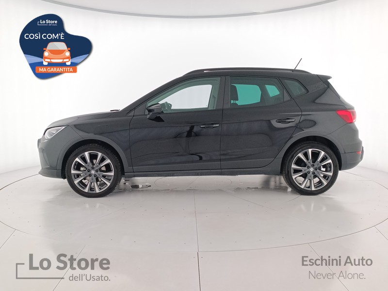 3 - Seat Arona 1.0 ecotsi black edition 95cv