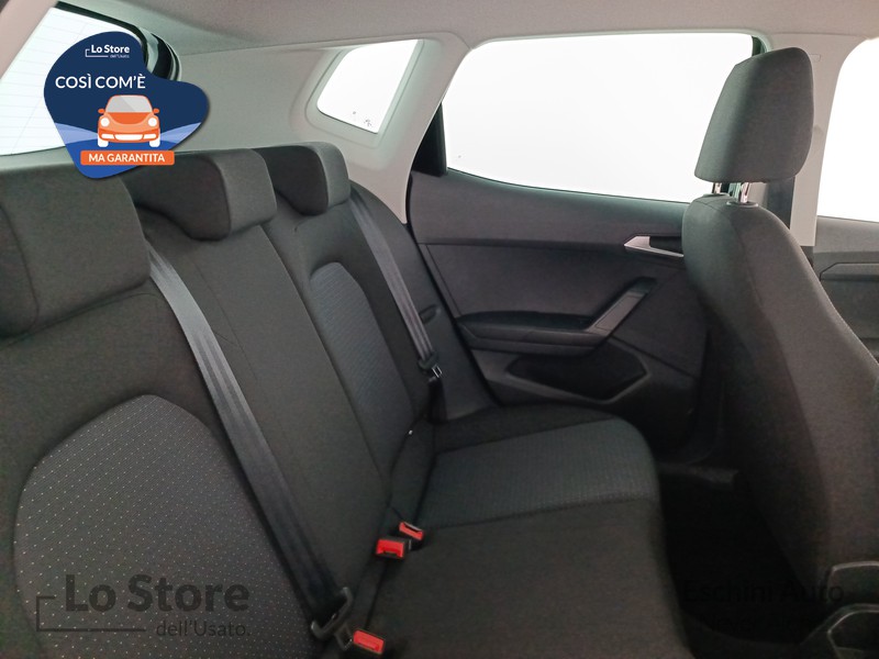 9 - Seat Arona 1.0 ecotsi black edition 95cv