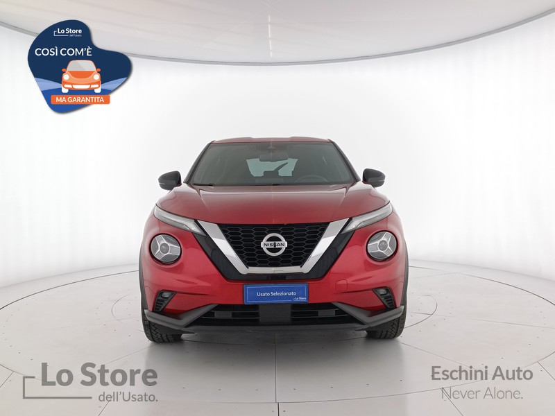 2 - Nissan Juke 1.0 dig-t visia 114cv