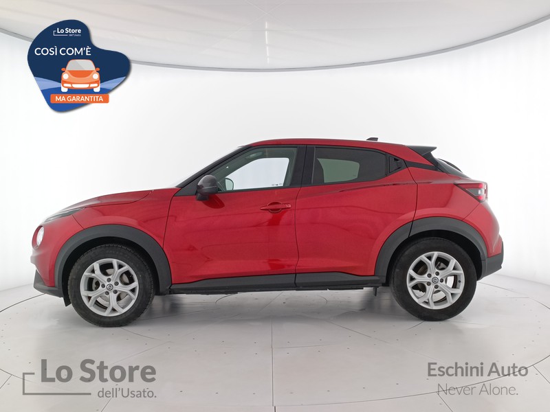 3 - Nissan Juke 1.0 dig-t visia 114cv