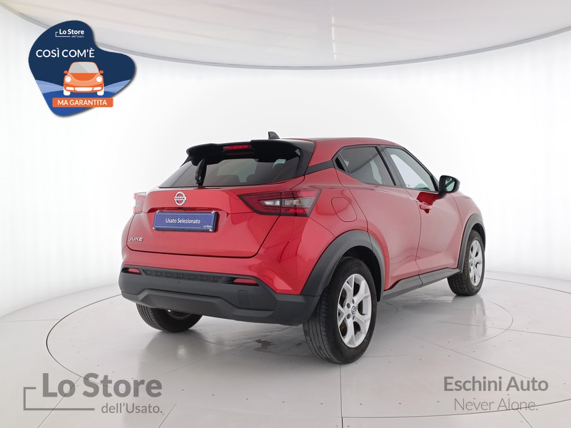 4 - Nissan Juke 1.0 dig-t visia 114cv