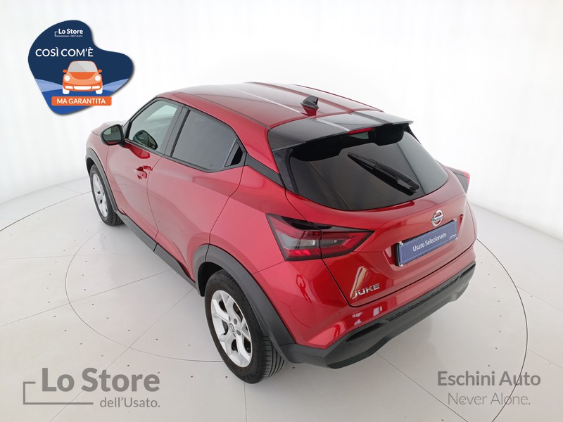 6 - Nissan Juke 1.0 dig-t visia 114cv