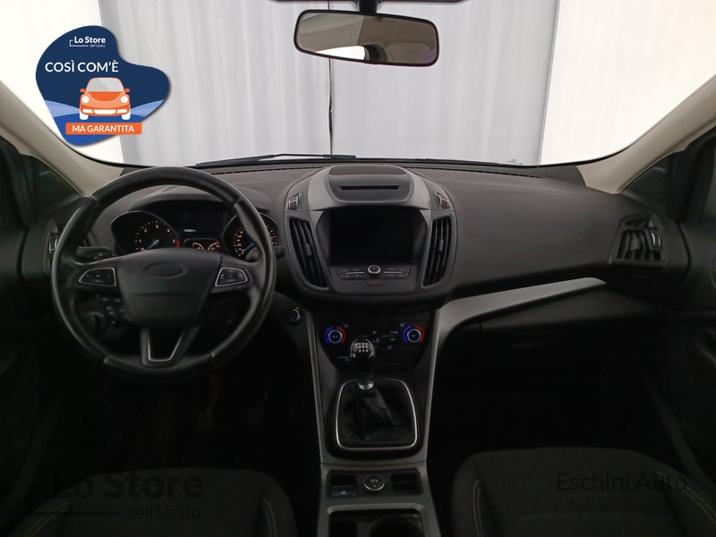 11 - Ford Kuga 1.5 tdci st-line s&s 2wd 120cv