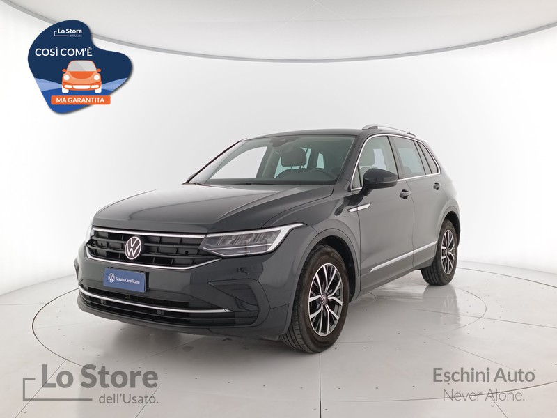 1 - Volkswagen Tiguan 1.5 tsi life 130cv