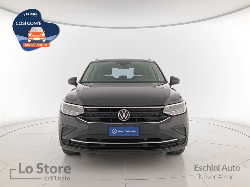 2 - Volkswagen Tiguan 1.5 tsi life 130cv