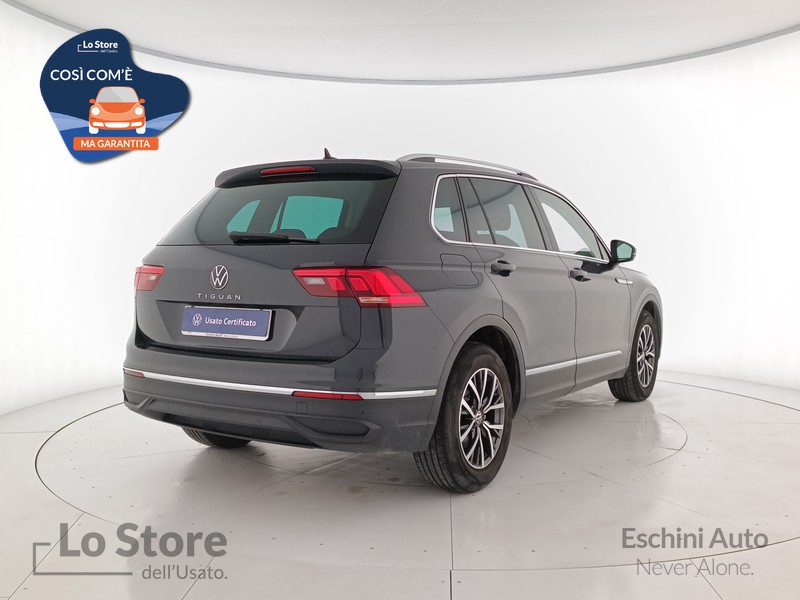 4 - Volkswagen Tiguan 1.5 tsi life 130cv