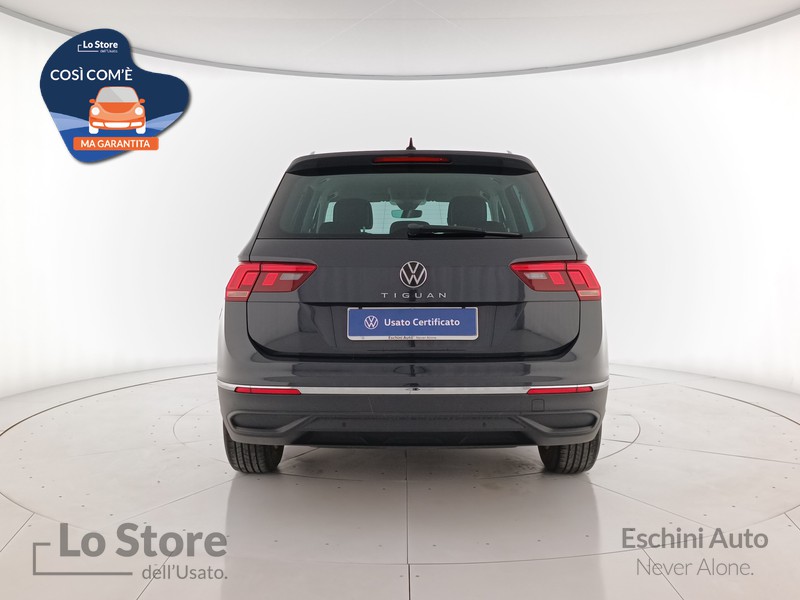 5 - Volkswagen Tiguan 1.5 tsi life 130cv