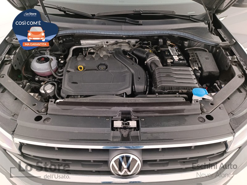 20 - Volkswagen Tiguan 1.5 tsi life 130cv