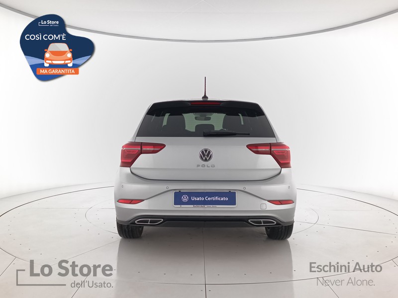 5 - Volkswagen Polo 1.0 tsi r-line 110cv dsg