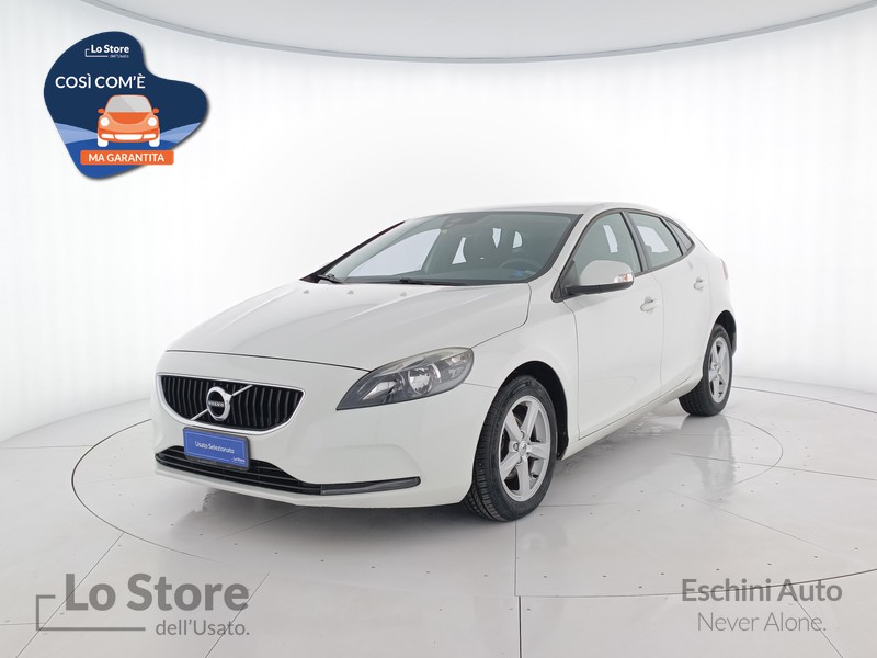 1 - Volvo V40 2.0 d2 my17