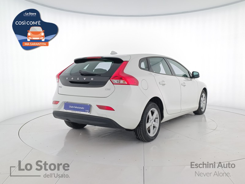 4 - Volvo V40 2.0 d2 my17