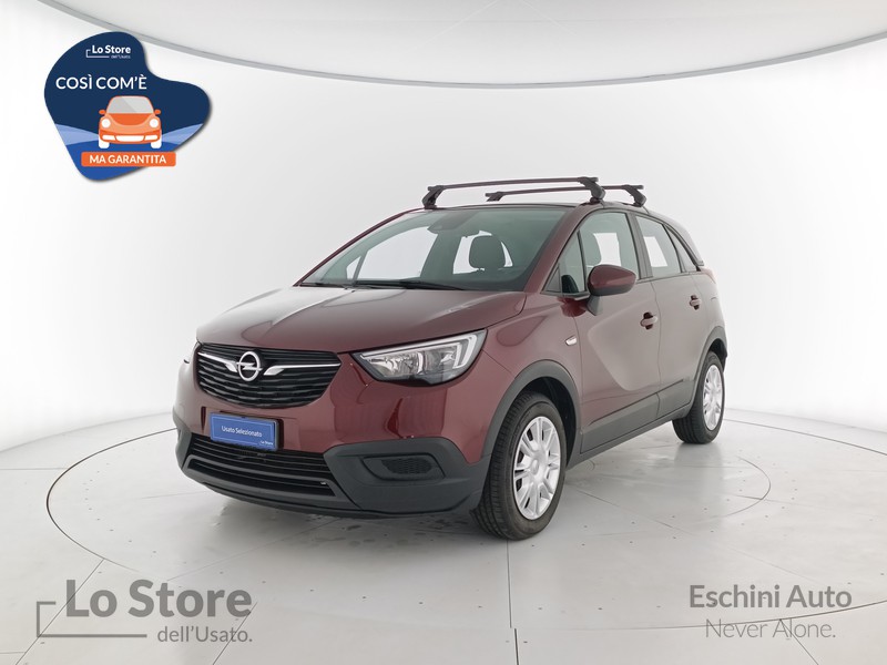 1 - Opel Crossland X x 1.5 ecotec design line s&s 102cv