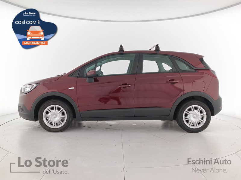 3 - Opel Crossland X x 1.5 ecotec design line s&s 102cv