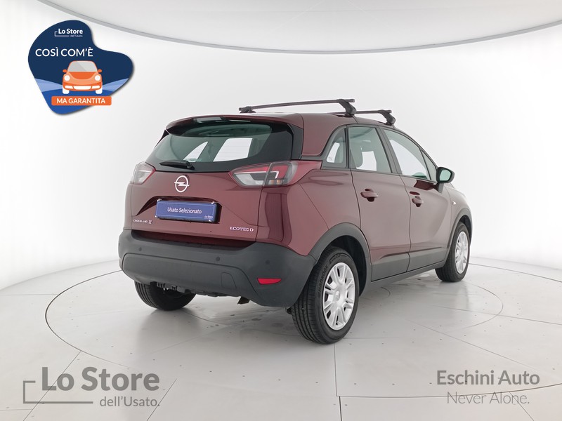 4 - Opel Crossland X x 1.5 ecotec design line s&s 102cv