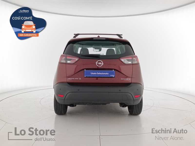 5 - Opel Crossland X x 1.5 ecotec design line s&s 102cv