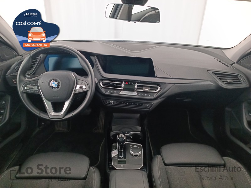 11 - BMW Serie 1 118d auto