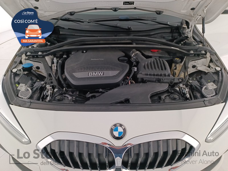 20 - BMW Serie 1 118d auto