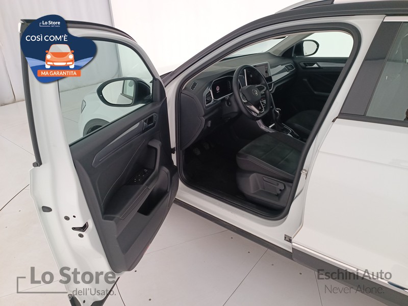 18 - Volkswagen T-Roc 1.0 tsi style 110cv