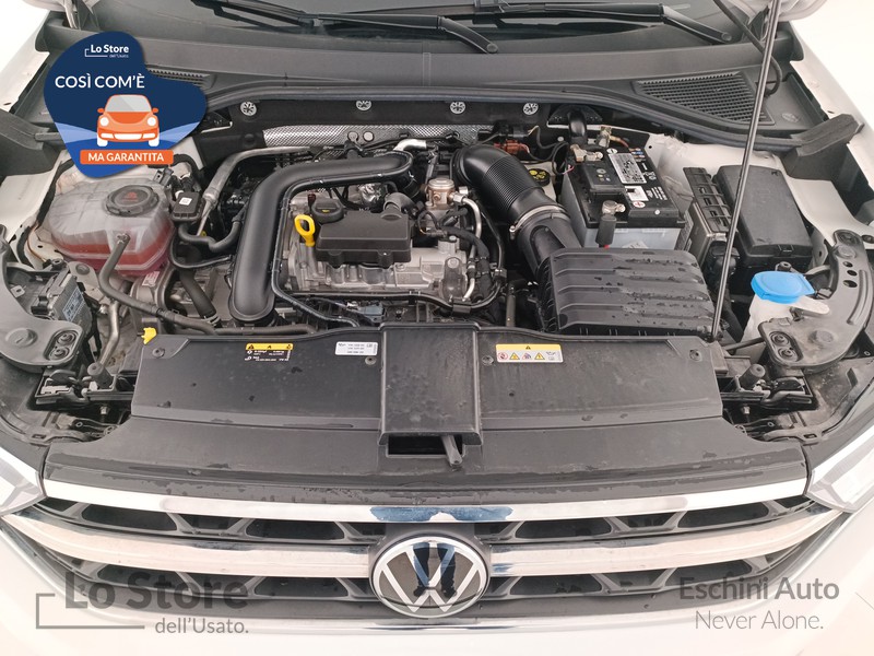 20 - Volkswagen T-Roc 1.0 tsi style 110cv