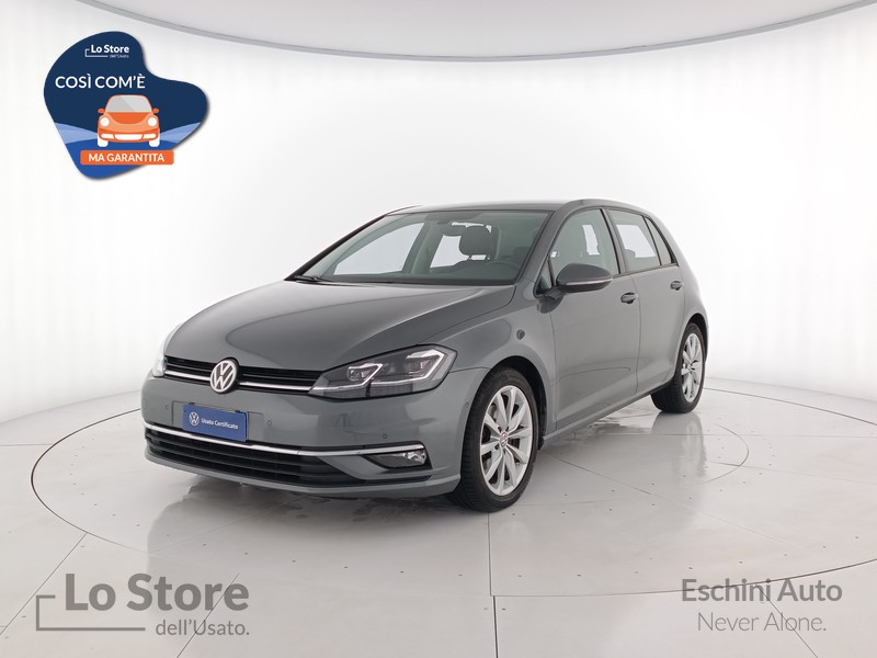 1 - Volkswagen Golf 5p 1.6 tdi highline 115cv