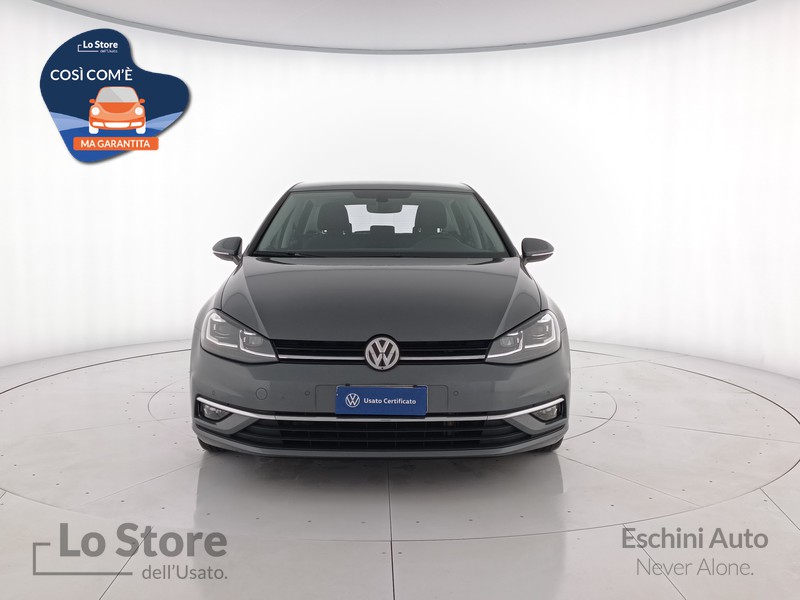 2 - Volkswagen Golf 5p 1.6 tdi highline 115cv