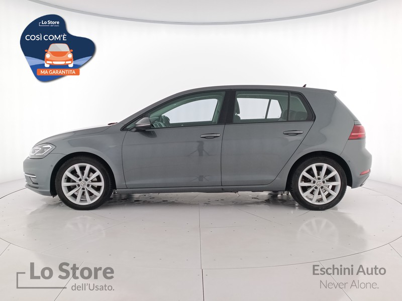 3 - Volkswagen Golf 5p 1.6 tdi highline 115cv