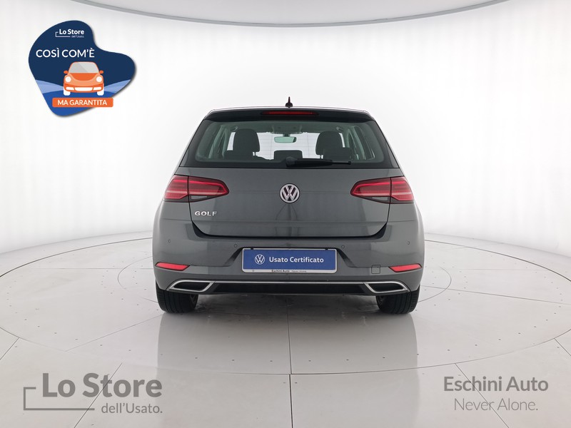 5 - Volkswagen Golf 5p 1.6 tdi highline 115cv