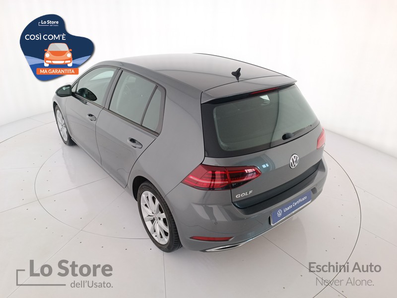 6 - Volkswagen Golf 5p 1.6 tdi highline 115cv