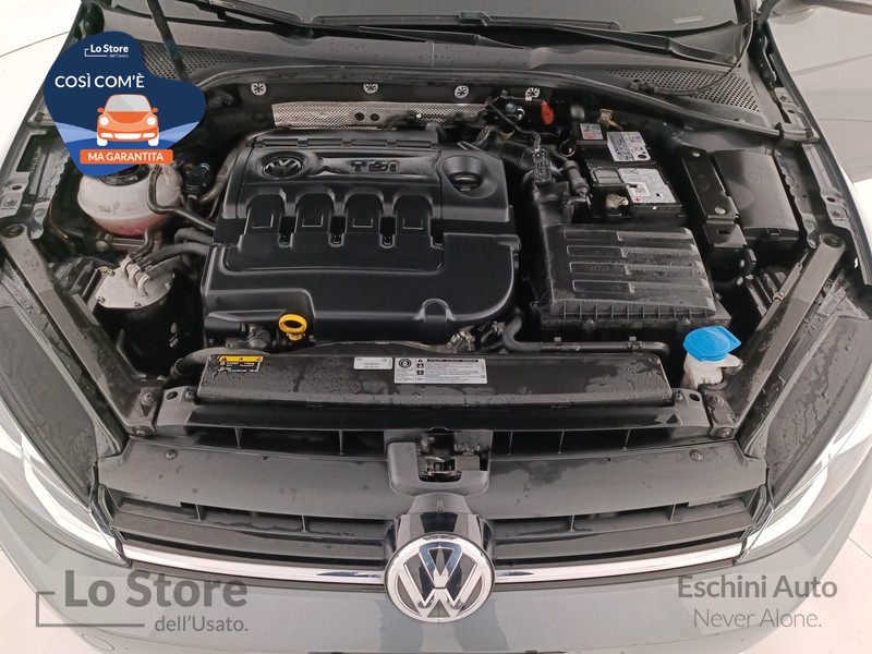 20 - Volkswagen Golf 5p 1.6 tdi highline 115cv