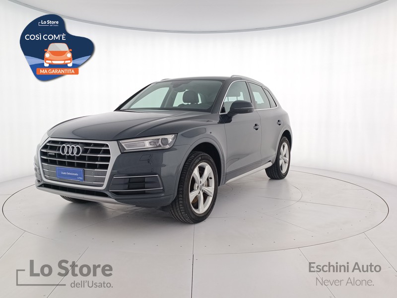 1 - Audi Q5 2.0 tdi business sport 150cv