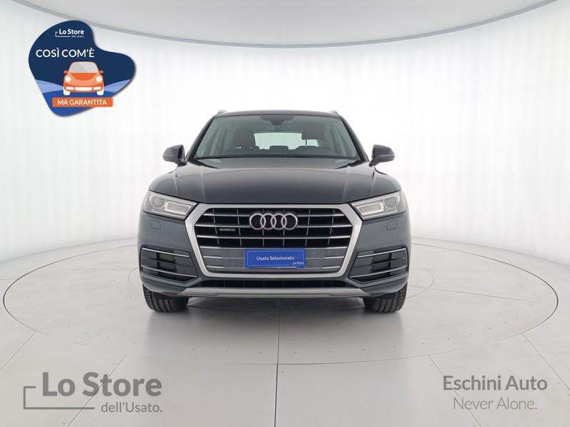 2 - Audi Q5 2.0 tdi business sport 150cv