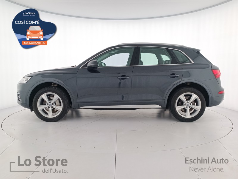 3 - Audi Q5 2.0 tdi business sport 150cv