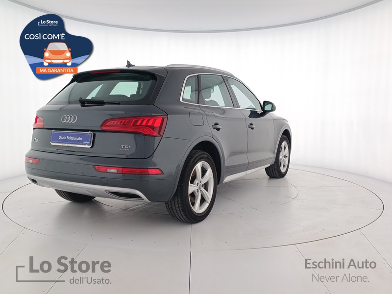 4 - Audi Q5 2.0 tdi business sport 150cv