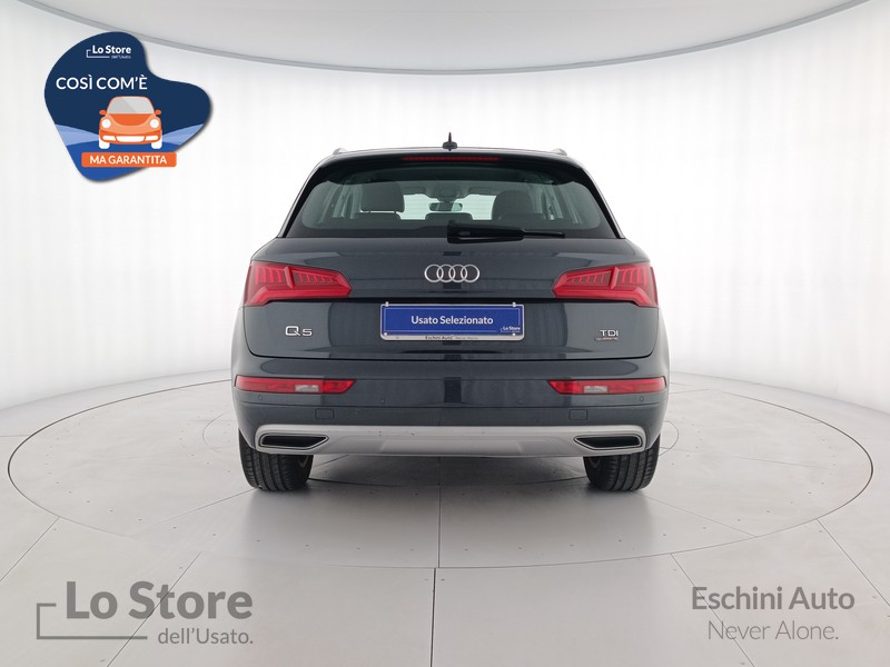 5 - Audi Q5 2.0 tdi business sport 150cv