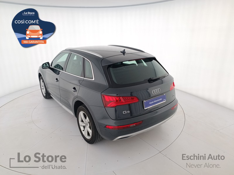 6 - Audi Q5 2.0 tdi business sport 150cv