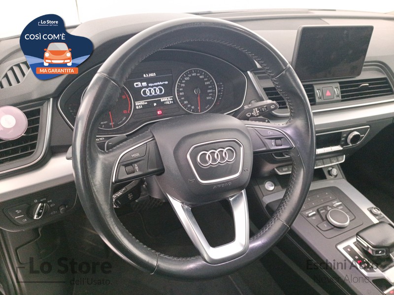 12 - Audi Q5 2.0 tdi business sport 150cv