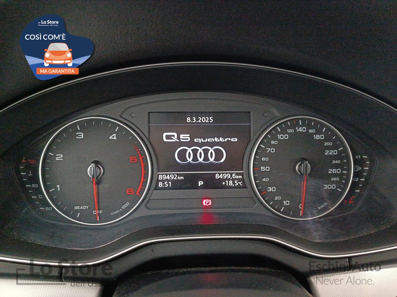 13 - Audi Q5 2.0 tdi business sport 150cv