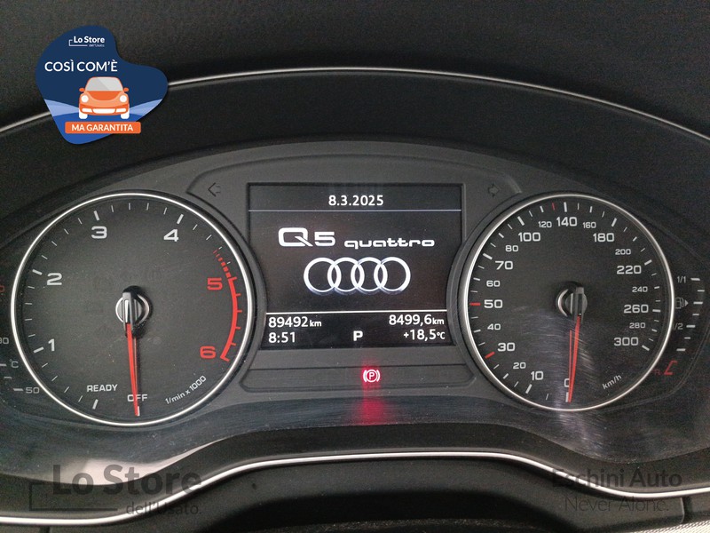 22 - Audi Q5 2.0 tdi business sport 150cv