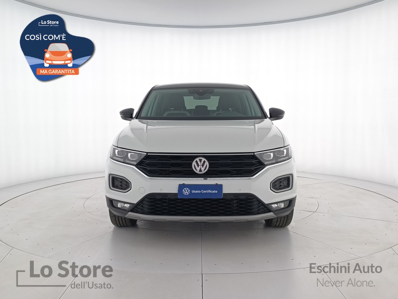 2 - Volkswagen T-Roc 1.6 tdi advanced