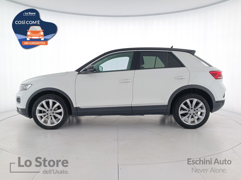 3 - Volkswagen T-Roc 1.6 tdi advanced