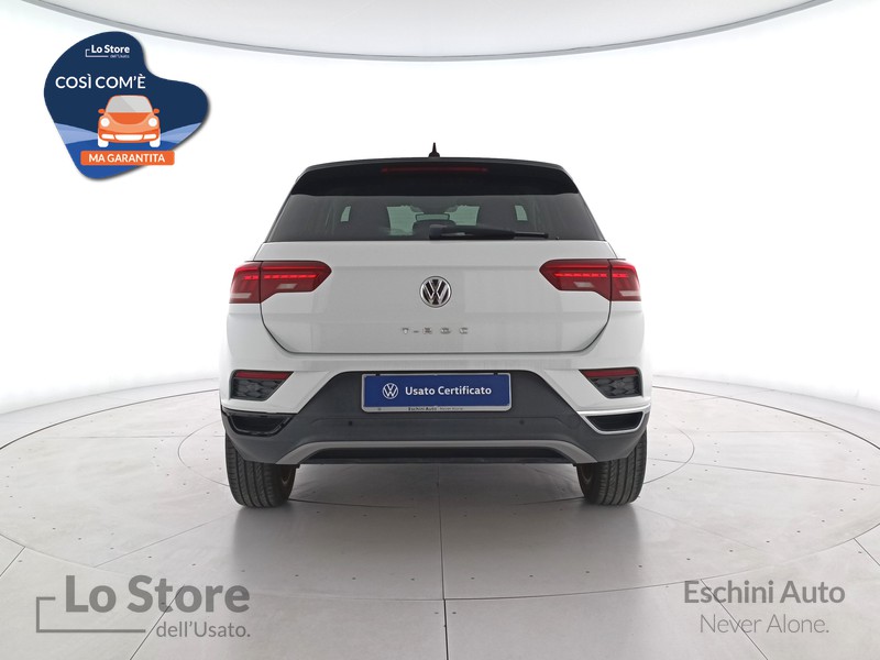 5 - Volkswagen T-Roc 1.6 tdi advanced