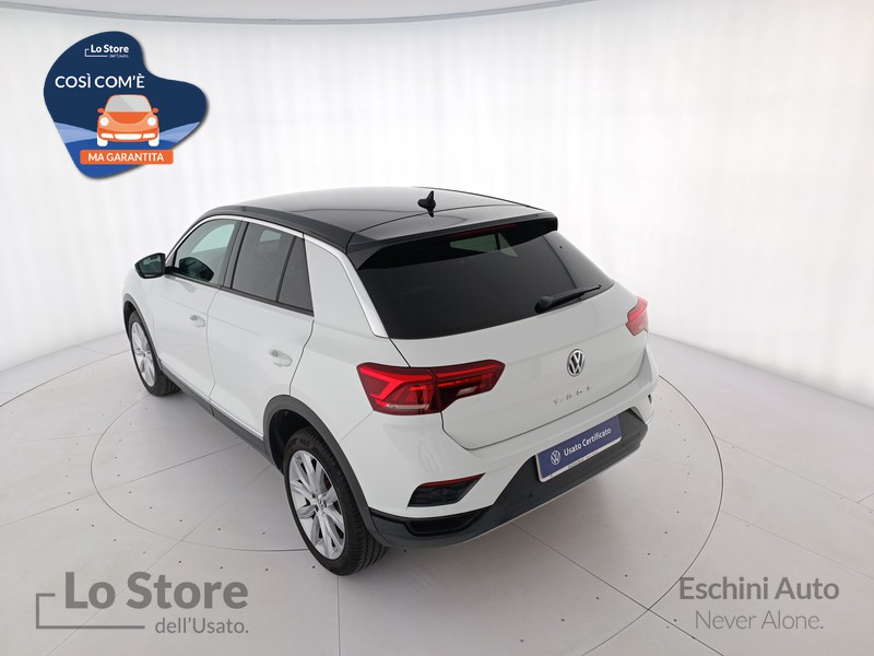 6 - Volkswagen T-Roc 1.6 tdi advanced